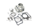 Kit Reparación Cilindro Honda Trx300 Trx300ex 80mm (93-08)