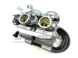 Carburador Doble Para Honda Rebel 250 Toromex Rebellian