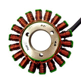 Gpa Motors Estator Para Yamaha Yzf R25 R3 R3a Mt03 Mt-03