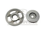 Bendix Moto Yamaha Yfm 125 Grizzly Breeze Clutch De Arranque