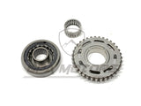 Arranque Bendix Clutch Para Honda Trx450r Trx450er