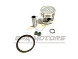 Kit Cilindro Con Pistones Honda Rebel, Dinamo, Nighthawk Y +