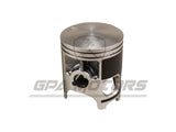 Kit Reparacion Piston Anillo Para Yamaha Banshee 350 Yfz350