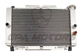 Yamaha Rhino 660 Yrx660 2004-2007 Radiador Con Soporte