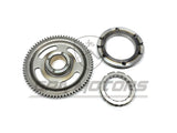 Bendix Clutch De Arranque Kawasaki Brute Force Kvf 650 750