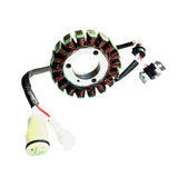 Estator Alternador Para Yamaha Breeze 125 Yfa1 (1989-2004)