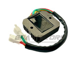 Regulador De Voltaje Para Honda Vt 1100 Shadow Spirit Aero