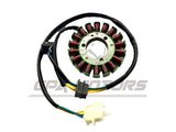 Estator Suzuki Gn250 / Gz250 Italika Tc250 Tornado (05-08)