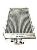 Radiador Para Yamaha Raptor 700r 700 (2006-2012)