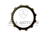 Kit Pastas Clutch (embrague): Honda Cr 250 R Del Año 1994-07