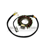 Estator Alternador Yamaha Warrior 350 96-01 Big Bear 350