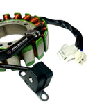 Estator Yamaha Xvs650 V-star 650 Classic Silverado 2004-2010
