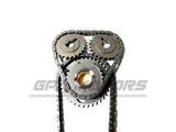 Kit Distribucion Nissan Tsuru Sentra 1.6l Ga16de Dohc 91-99