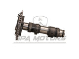 Arbol De Levas Yamaha Yfm660 Grizzly 660 2002-2008