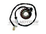 Stator Yamaha Virago 250 Vento V Thunder Colt Keeway