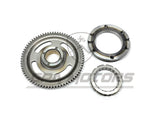 One Way Bendix Clutch Kawasaki Kfx700 2005-2009 ¨heady Duty¨