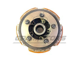 Clutch Húmedo Yamaha Grizzly Rhino Wolverine Kodiak 400 450
