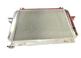 Radiador Nissan Patrol Mq 3.3l -diesel (1980-1987)