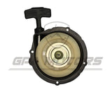 Arranque De Retroceso Pull Start Bruin Grizzly 350 450 660