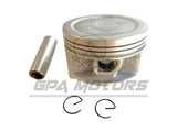 Cilindro Piston Honda Fourtrax Recon Sportrax Trx250ex 01-17