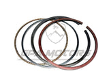 Kit Reparación Cilindro Piston Honda Nx Falcon 400 1999-2014