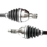 Ejes Traseros Para Can Am Maverick X3 (17-25) 72 Pulgadas