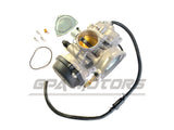 Suzuki Quadsport Ltz400 03-08, Carburador 2003-2007