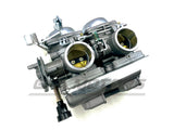 Carburador Doble Para Honda Rebel 250 Toromex Rebellian