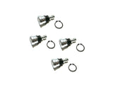 Set 4 Rotulas Rzr Ranger 500 Rzr 570 800 900 Xp Rzr S 800