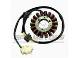 Estator Suzuki Gn250 / Gz250 Italika Tc250 Tornado (05-08)