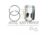 Kit Cilindro Yamaha Zuma Yw50 (02-22) Jog 50 Cy50 (92-01)