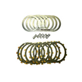Pastas Discos Clutch Para Kawasaki Kx 250 1992-07