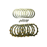 Pastas Discos Clutch Para Kawasaki Kx 250 1992-07