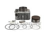 Kit Cilindro Y Piston Honda Xr400 1996-2004
