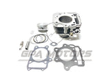 Kit Reparación Cilindro Honda Trx300 Trx300ex 80mm (93-08)
