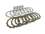 Pastas Discos Clutch Para Honda Crf450x 2005-2017
