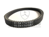Clutch Primario Y Banda Polaris Rzr 1000cc 2014-2019