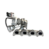 Turbo Vw Golf Jetta Touran 1.4 Tsi Audi A3 Seat León T5051