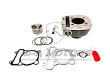 Kit Cilindro Y Piston Yamaha Ttr230 Xt225 Ttr225 (1992-2021)