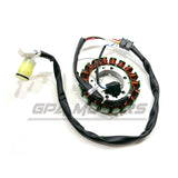 Estator Para Yamaha Rhino 660 (04-07) Grizzly 660 (02-08)