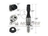 Selenoide Arbol Levas Vvt Ford 5.4/4.6 Lobo F150