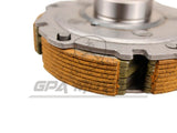 Clutch Embrague Húmedo Para Yamaha Grizzly 660 Yfm660 02-08
