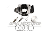 Kit De Cilindros Yamaha Banshee 1987-06 Pistón Anillos Empaq