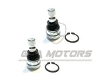 Set 2 Rotulas Rzr Ranger 500 Rzr 570 800 900 Xp Rzr S 800