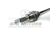 Eje Delantero Derecho Izquierdo Polaris Rzr Xp 1000 14-16