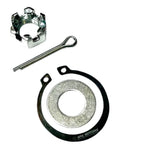 Set 2 Rotulas Honda Foreman 400 (99-03) Fourtrax 300 (88-00)