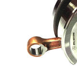 Cigueñal Para Honda Trx400ex (1999-2008) 13000-mbv-730