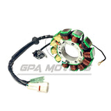 Estator Alternador Yamaha Banshee 350 Yfz350 1995-2006