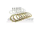 Set Clutch Pastas Discos Y Resortes Yamaha Raptor 660 01-05