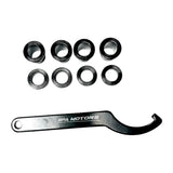 Par De Amortiguadores Traseros Sportster 883 1200